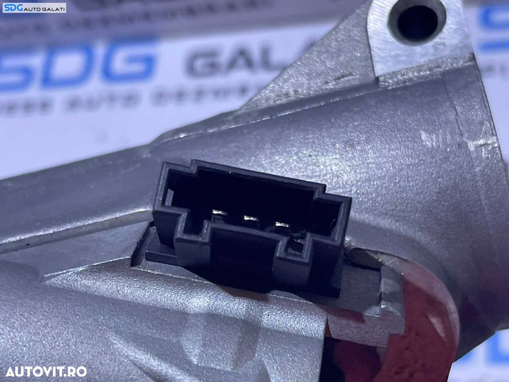 Ax Coloana Volan cu Blocator Mercedes W203 Clasa C Class 2001 - 2007 Cod A2034620220 [MA0268] - 5