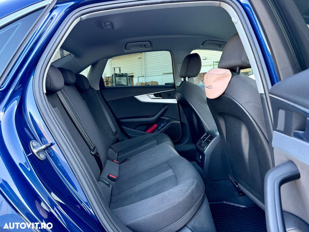 Audi A4 40 TDI S tronic - 16