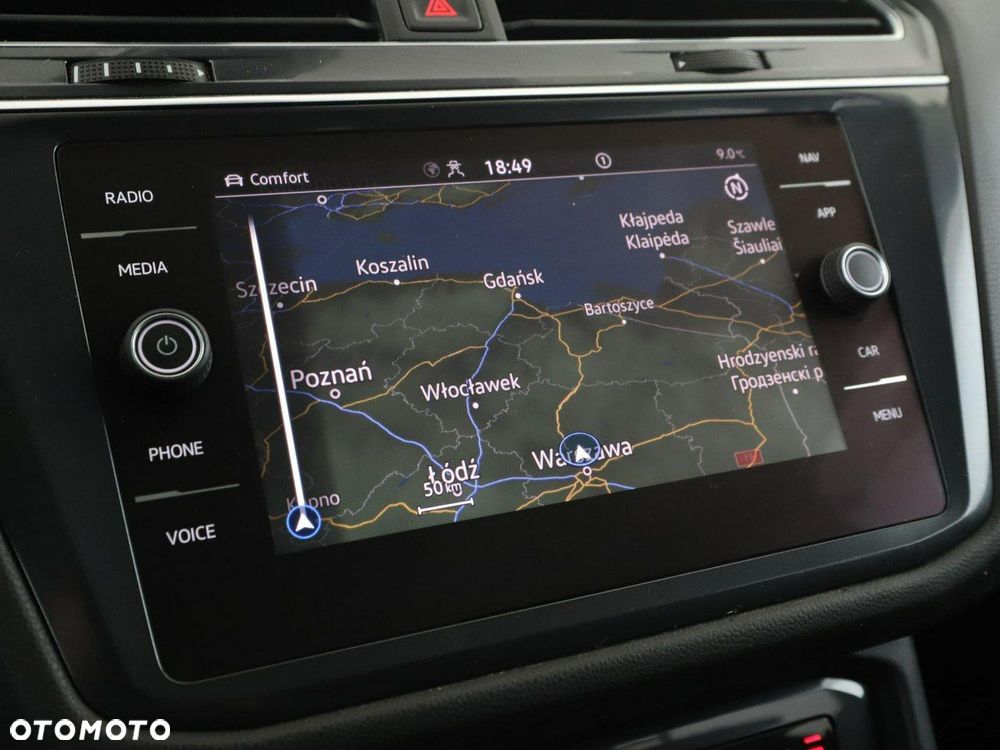 Volkswagen Tiguan Allspace 2.0 TDI 4Mot Elegance DSG 7os - 25