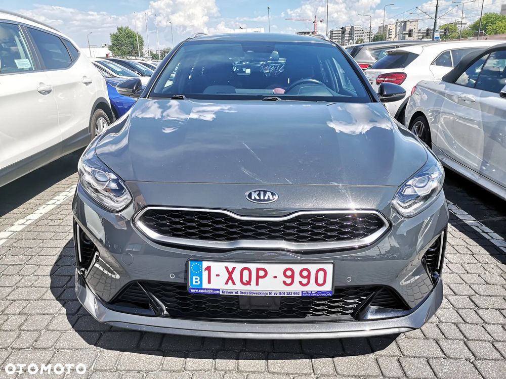 Kia Ceed 1.6 CRDi SCR GT-Line DCT - 4