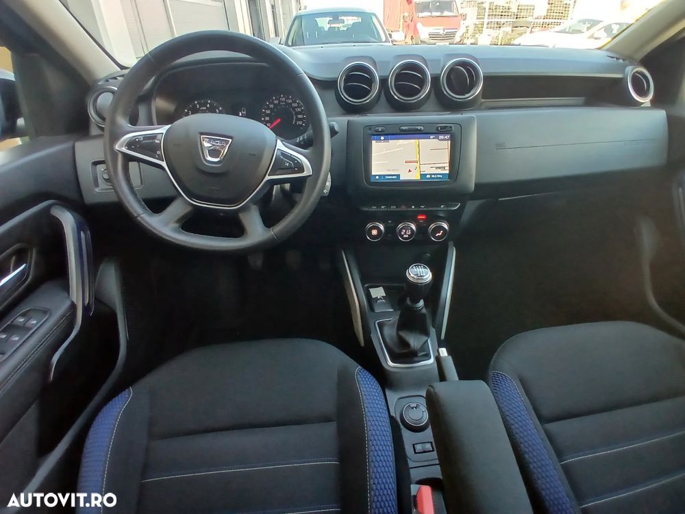 Dacia Duster 1.5 Blue dCi 4WD SL BlueLine - 6