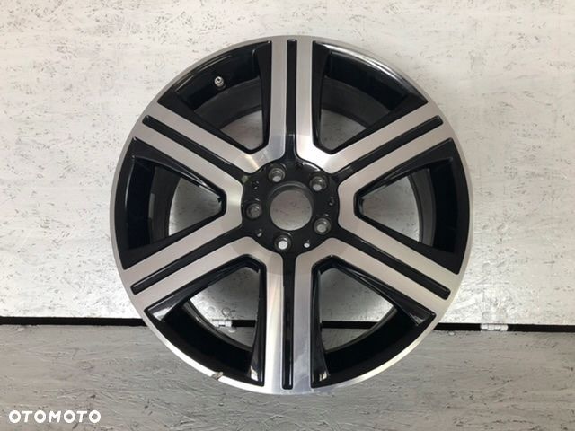 Felga aluminiowa 19 Mercedes GLC W253 A2534011600 - 1
