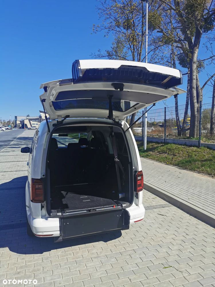 Volkswagen Caddy Maxi 1.4 TSI Trendline - 21