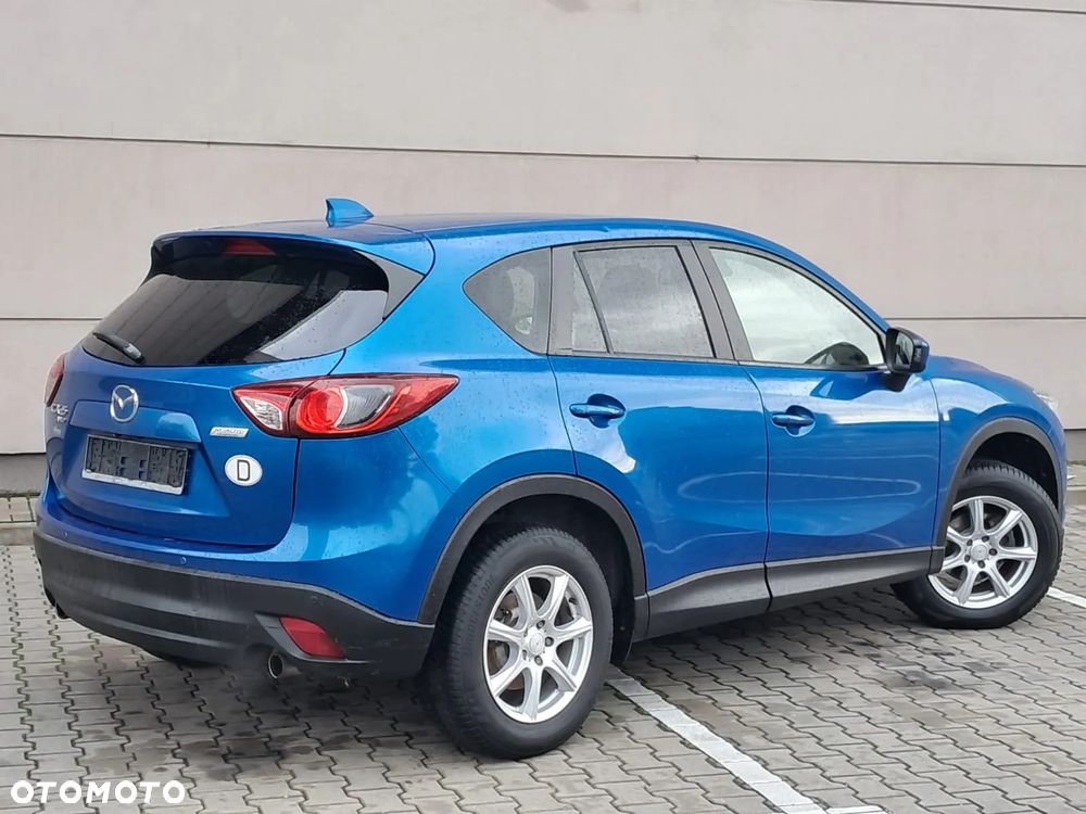 Mazda CX-5 - 11