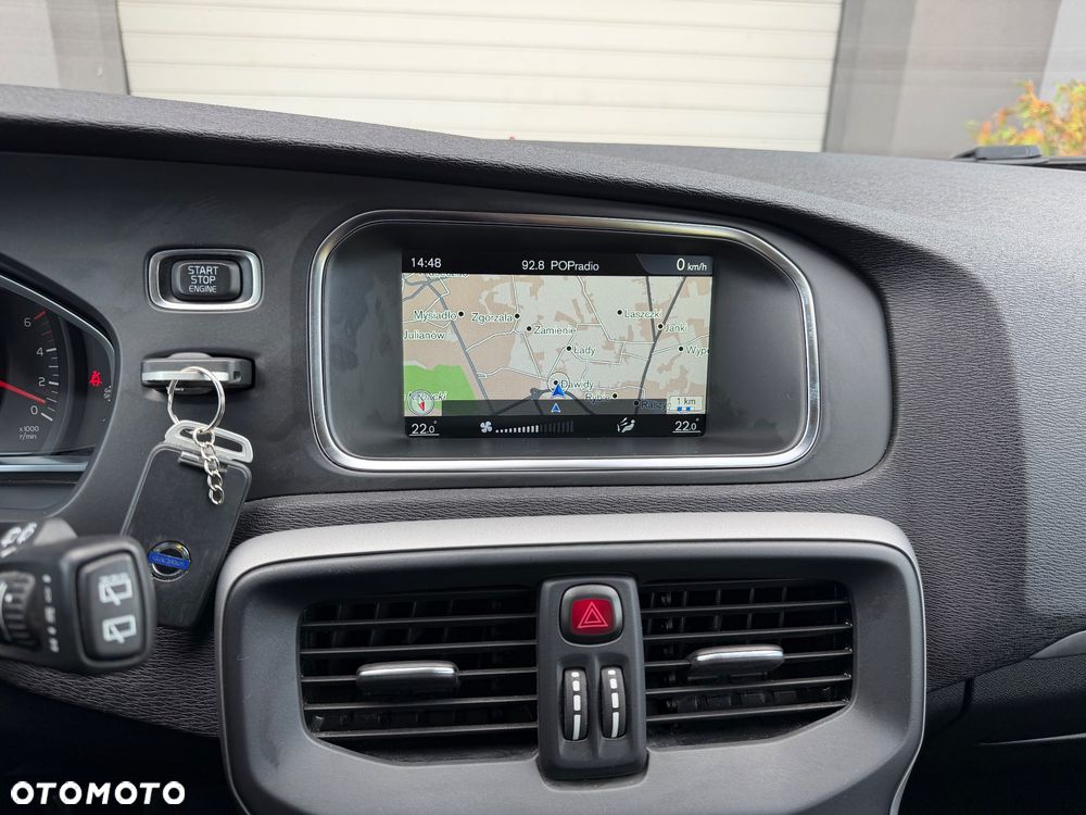 Volvo V40 D2 Momentum - 18