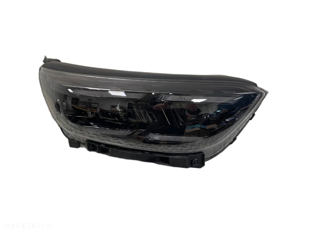 KIA STONIC LIFT 20- LAMPA PRAWA PRZEDNIA PRZÓD REFLEKTOR FULL LED EUROPA IDEALNA KOMPLETNA 92102-H8 - 1