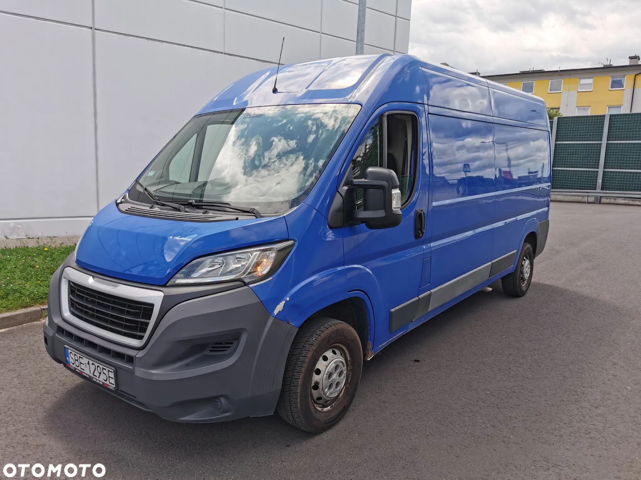 Peugeot Boxer - 1