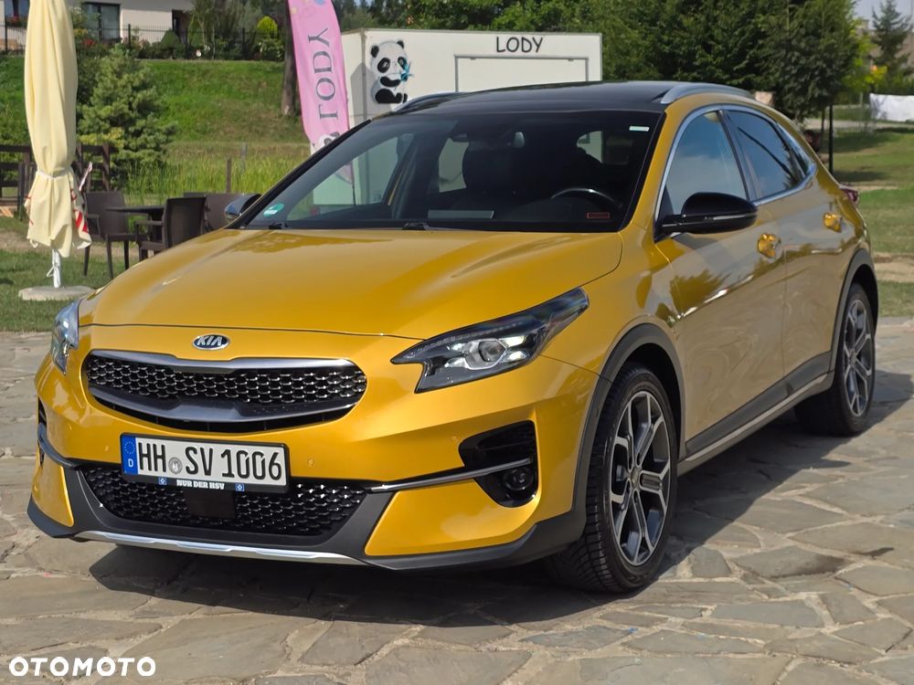 Kia XCeed 1.5 T-GDI OPF DCT7 PLATINUM EDITION - 4