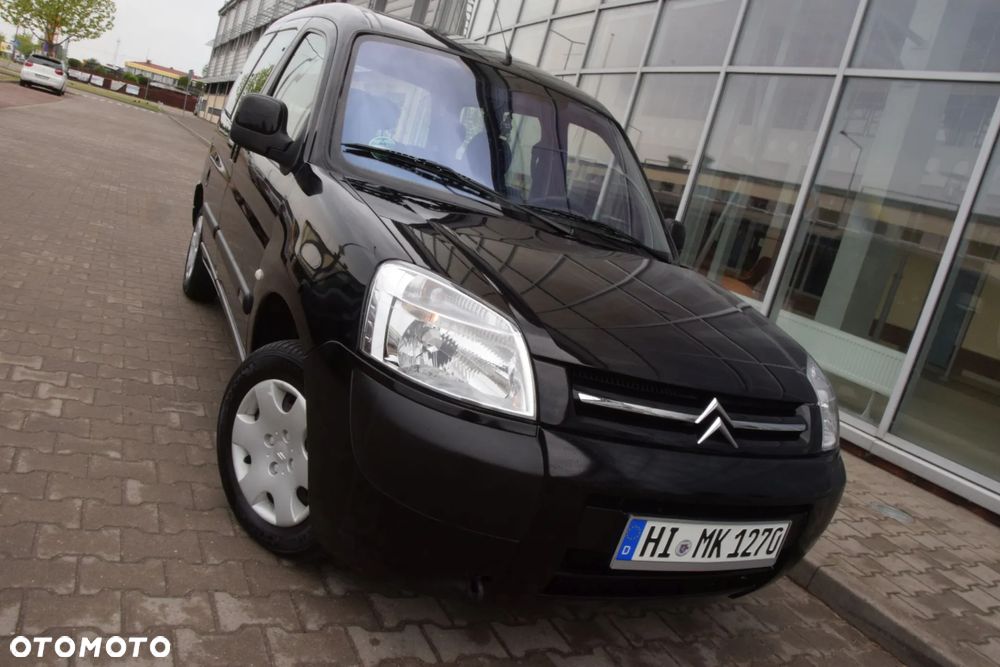 Citroën Berlingo 1.4i X Top-Edition - 13