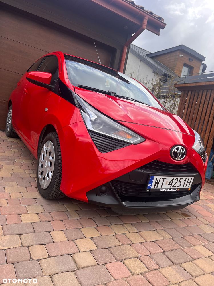 Toyota Aygo - 6