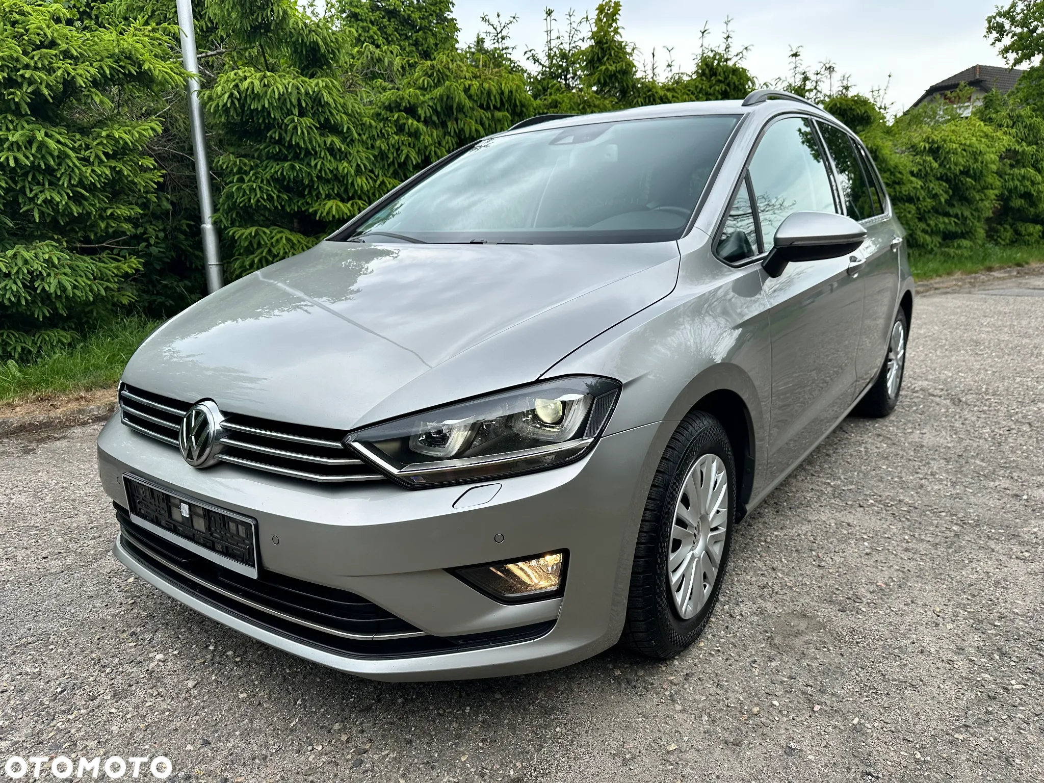 Volkswagen Golf Sportsvan 1.2 TSI BlueMotion Technology Allstar - 2