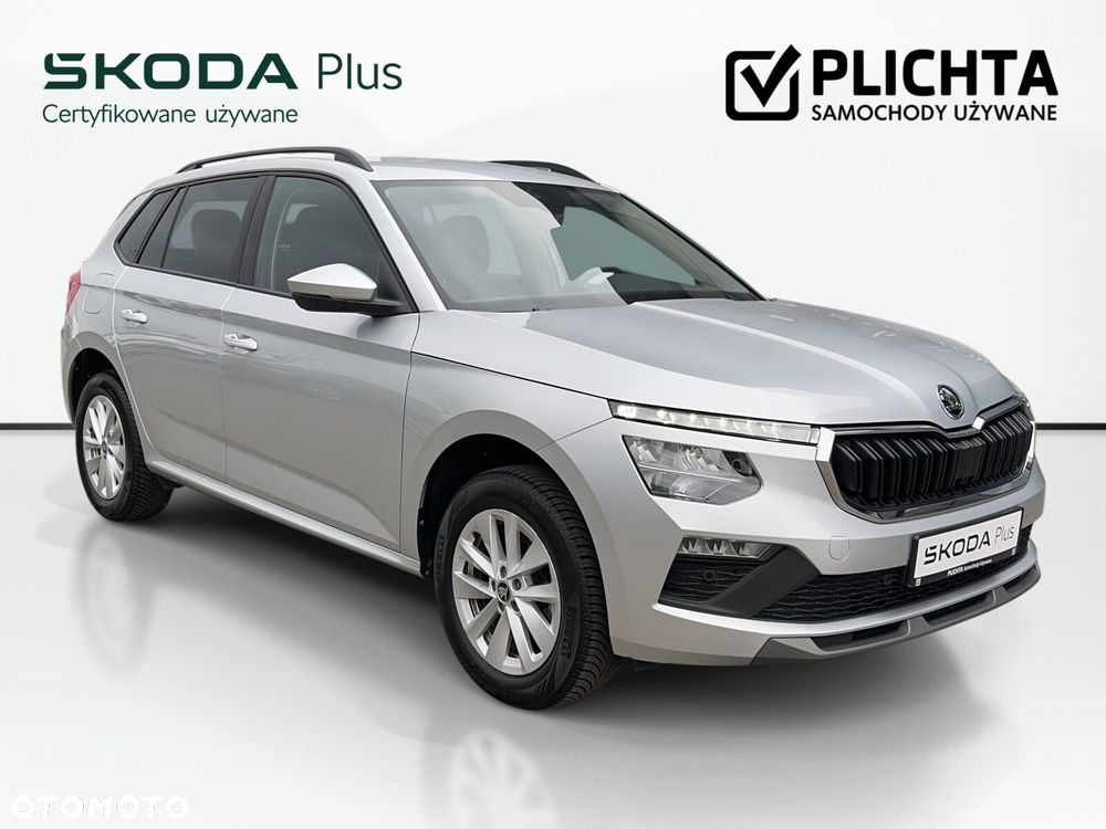 Skoda Kamiq 1.0 TSI Selection DSG - 3