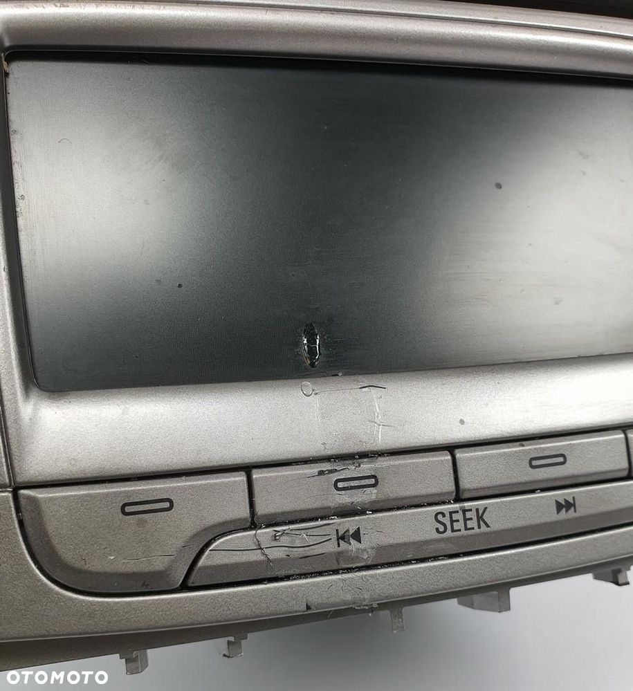 RADIO CD AUX NAWIGACJA GPS FORD FOCUS MK2 9M5T-18K931-DA - 4