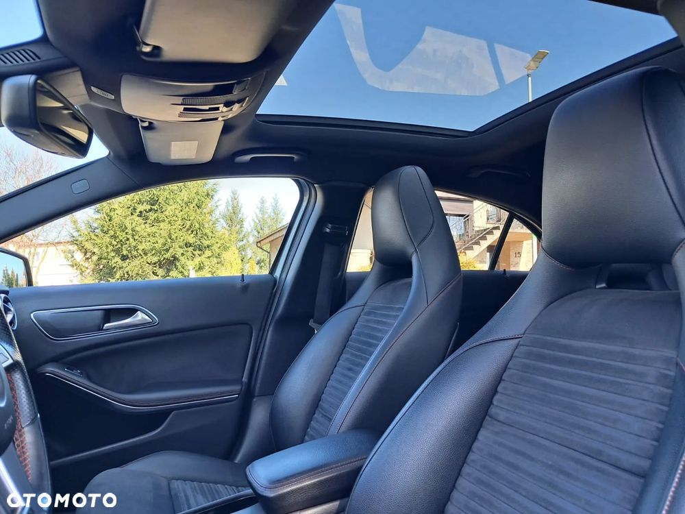 Mercedes-Benz Klasa A - 21