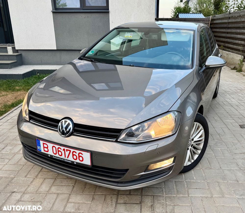 VOLKSWAGEN Golf 2015 — imagine 22