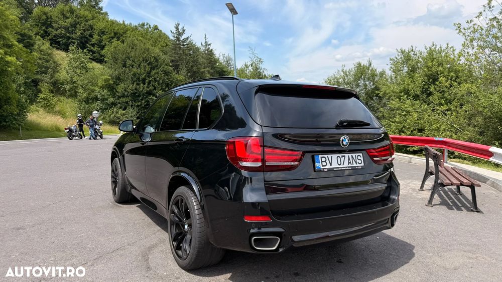 BMW X5 xDrive40d - 9
