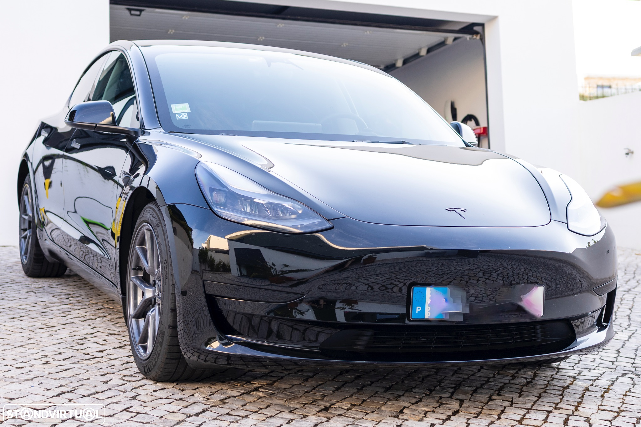 Tesla Model 3 Tração Traseira - 2