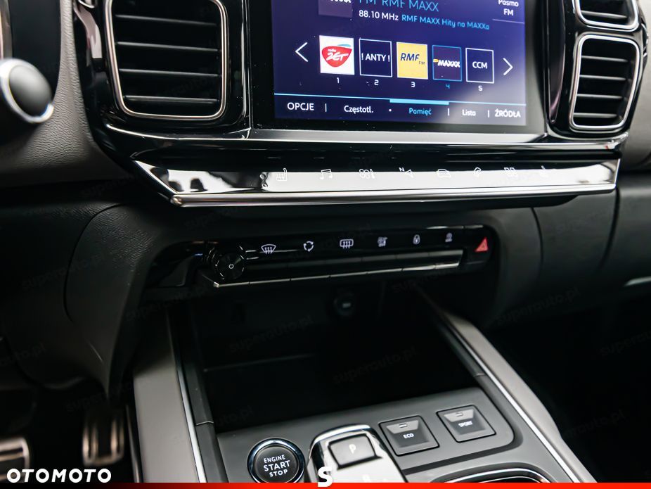Citroën C5 Aircross 1.2 PureTech Shine EAT8 - 18