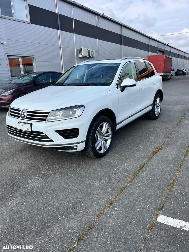 Volkswagen Touareg - 2