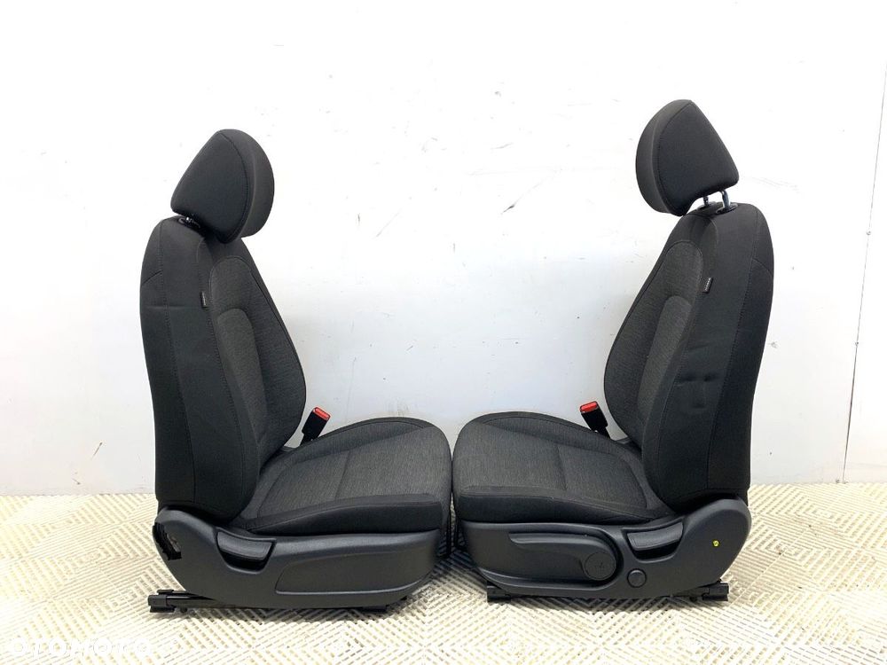 FOTELE KANAPA BOCZKI KOMPLET  HYUNDAI KONA (OS, OSE, OSI) 2017 - 2022 EV 150 kW [204 KM] elektryczny - 11