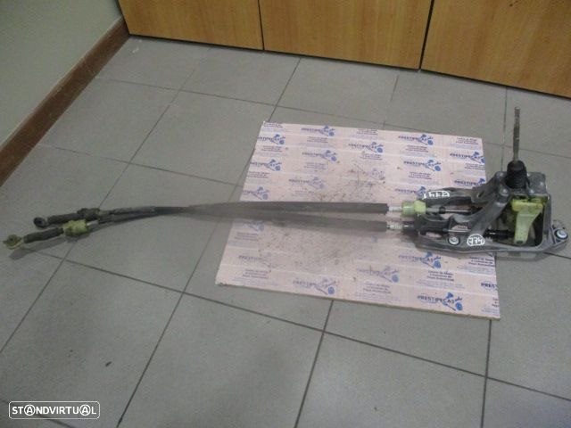 Selector De Velocidades A1693600409 MERCEDES B T245 W245 FASE 2  2010 2.0CDI 140CV 5P CINZA 6V - 1