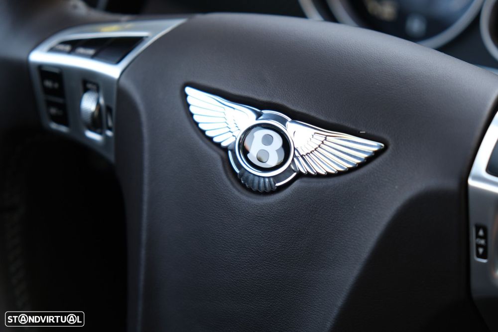 Bentley Continental GT V8 - 33