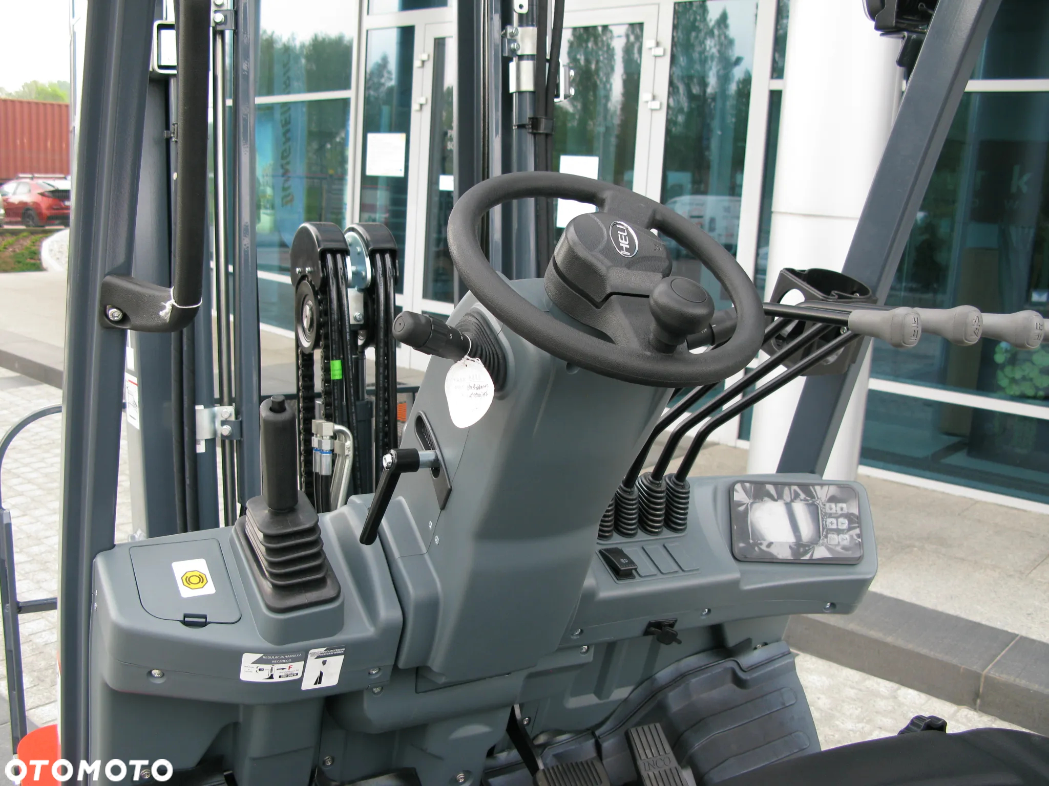 Heli CPD25-GC6LI-S Litowo Jonowy Nowy Heli - 2