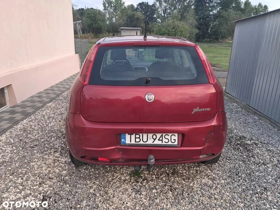 Fiat Grande Punto 1.2 8V Active - 4