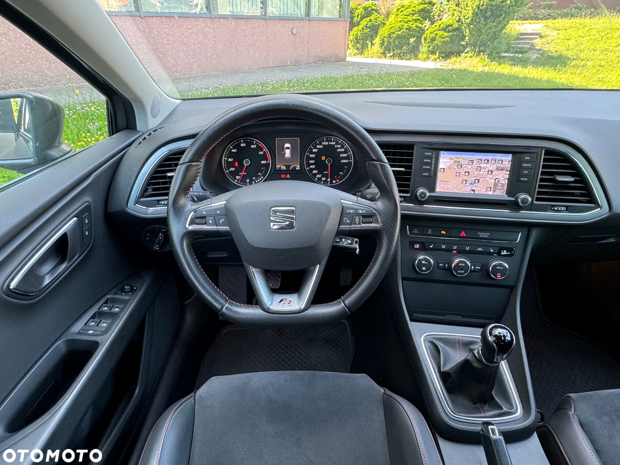 Seat Leon ST 1.4 TSI Start&Stop FR - 22