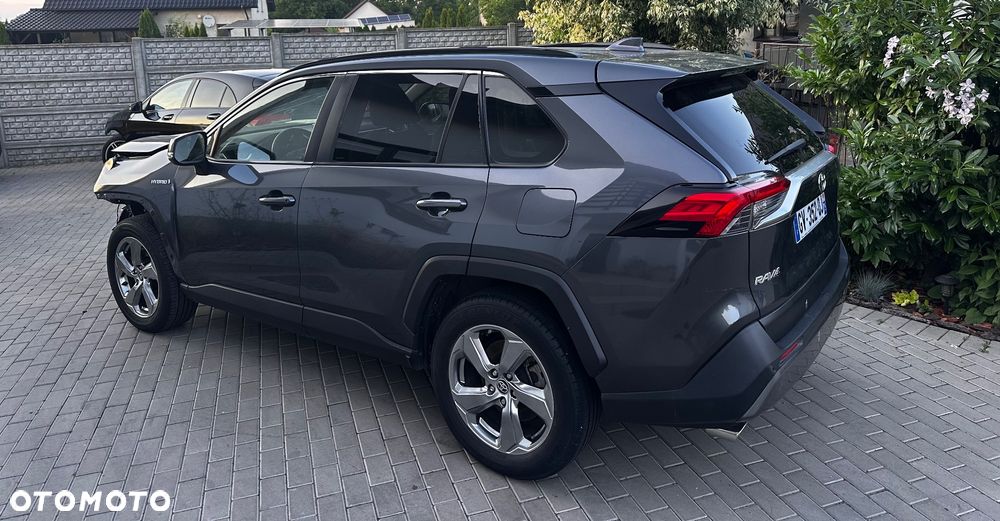 Toyota RAV4 2.5 4x2 Style Selection - 8