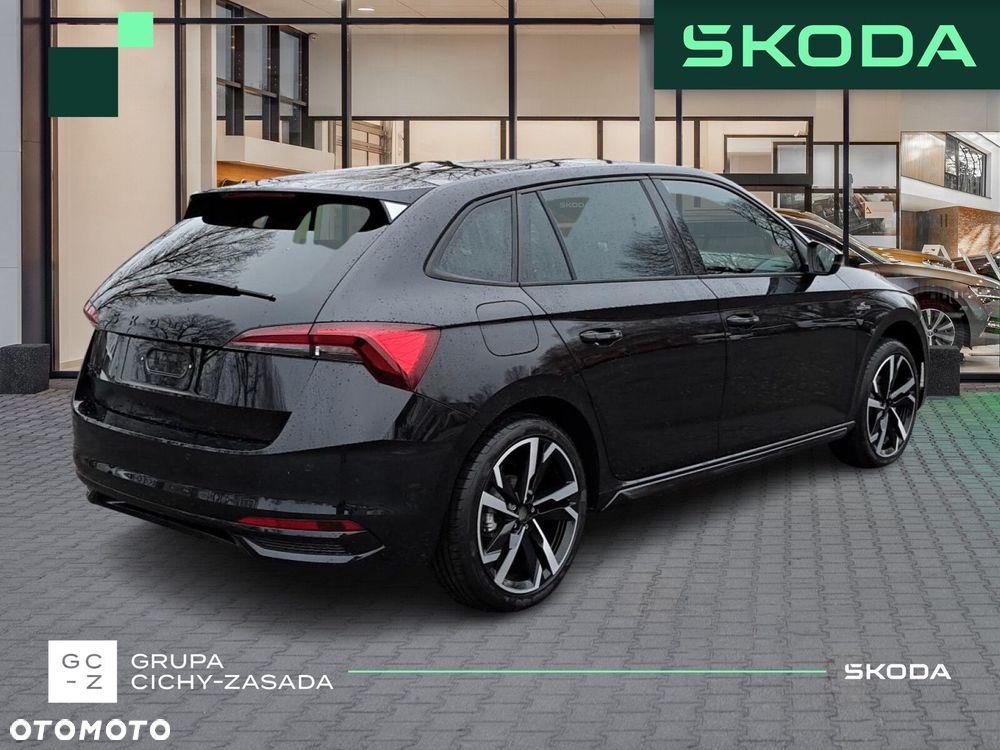Skoda Scala 1.5 TSI Monte Carlo DSG - 5