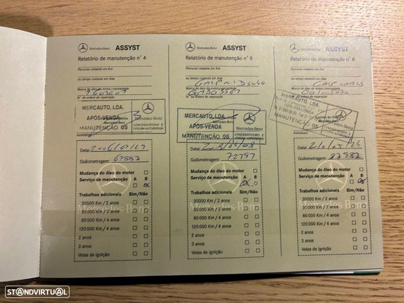 Mercedes-Benz CLK 200 Kompressor Elegance - 55