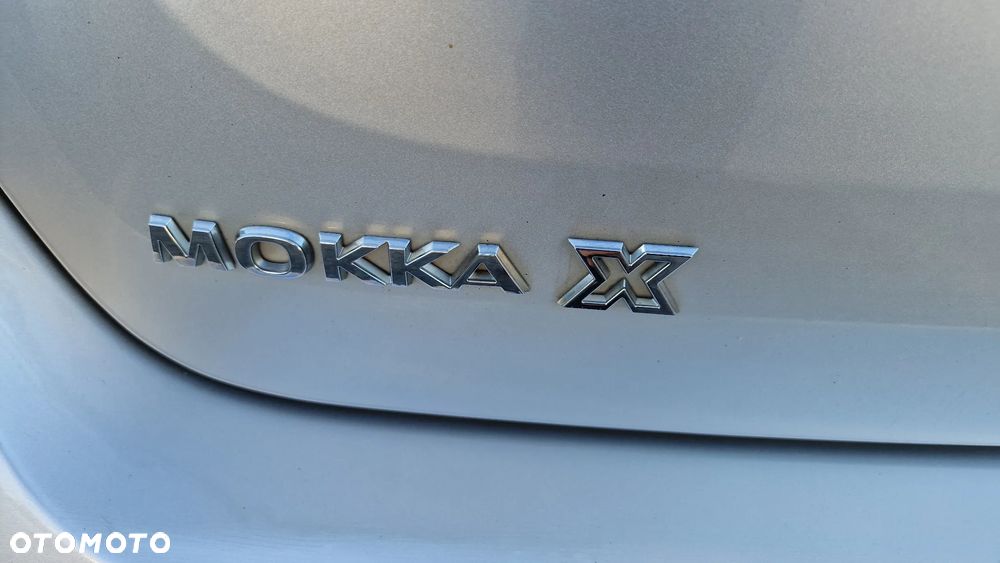 Opel Mokka X 1.6 D (CDTI ecoFLEX) Start/Stop Innovation - 21