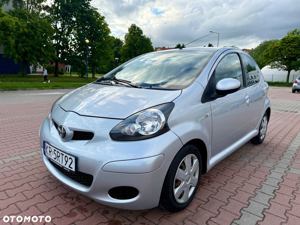 Toyota Aygo 1.0 VVT-i Luna MM A/C - 2