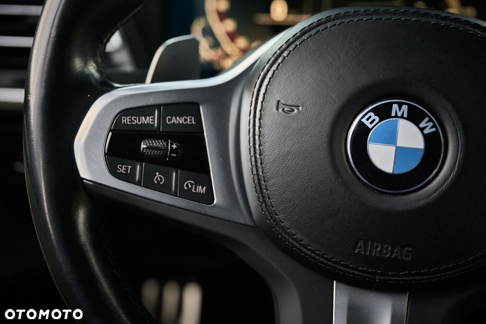 BMW X3 xDrive20d mHEV M Sport sport - 30