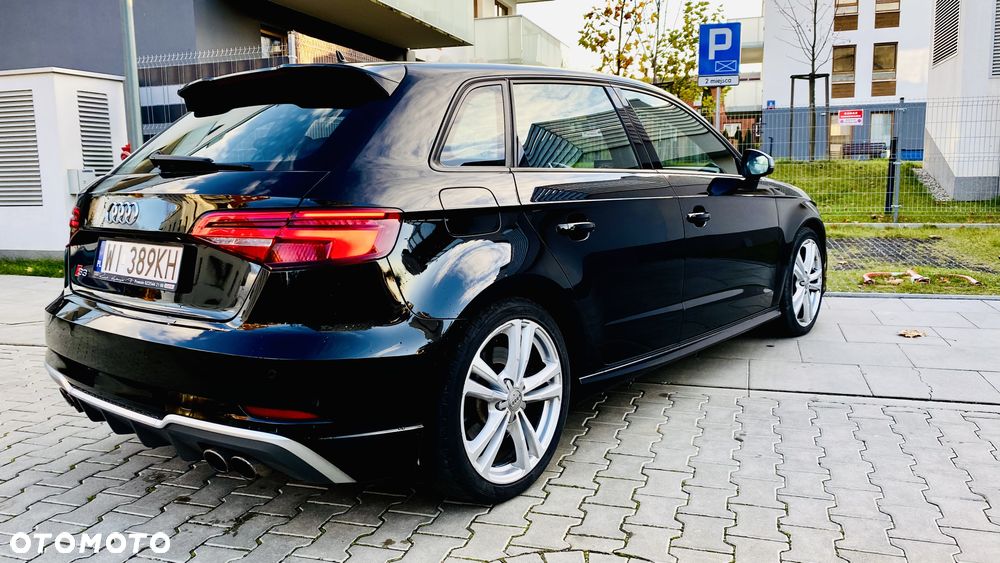 Audi S3 - 6