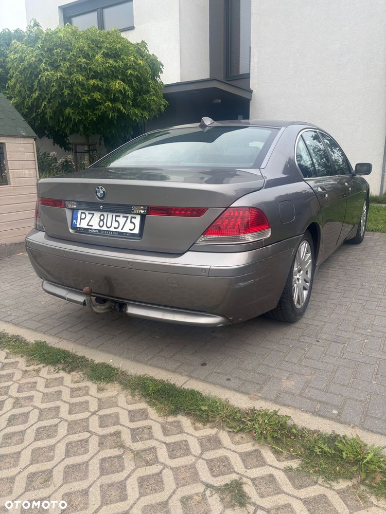 BMW Seria 7 - 5