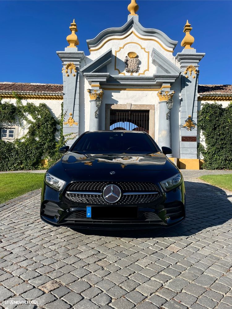 Mercedes-Benz A 180 d AMG Line Aut. - 3