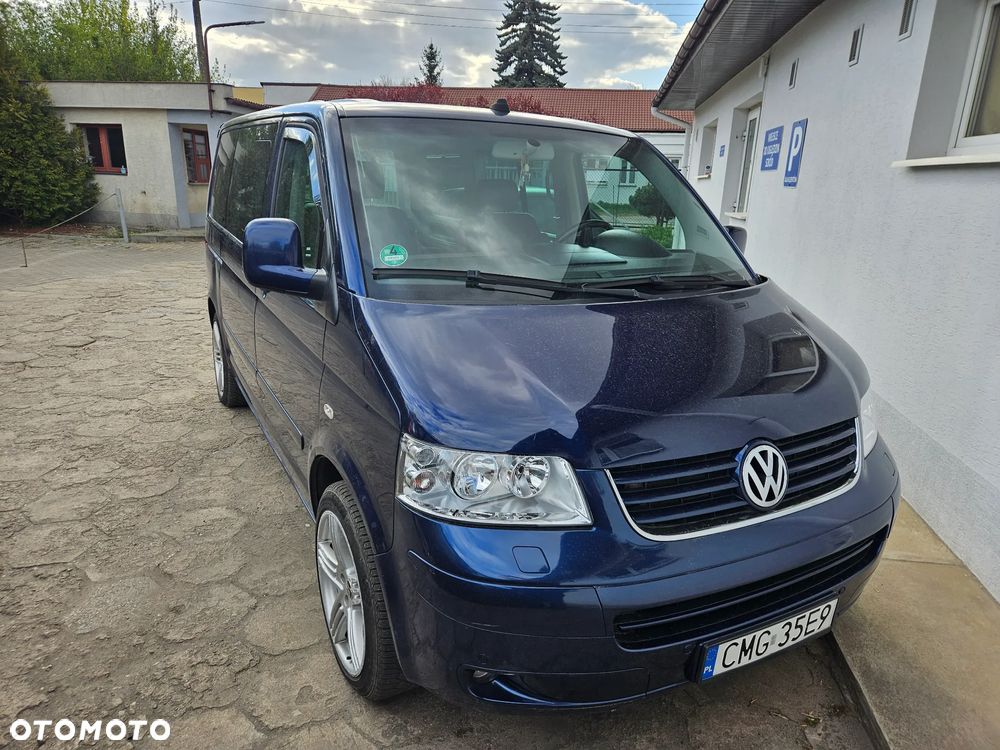 Volkswagen Multivan L1 Highline - 7