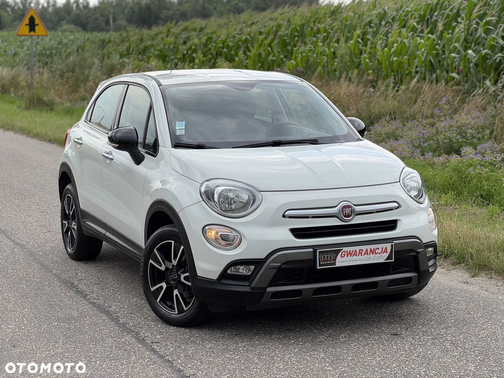 Fiat 500X 1.6 E-Torq Cross Plus - 5