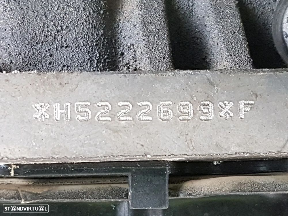 Motor FR3E FORD Mustang 5.0L 422 CV - 8