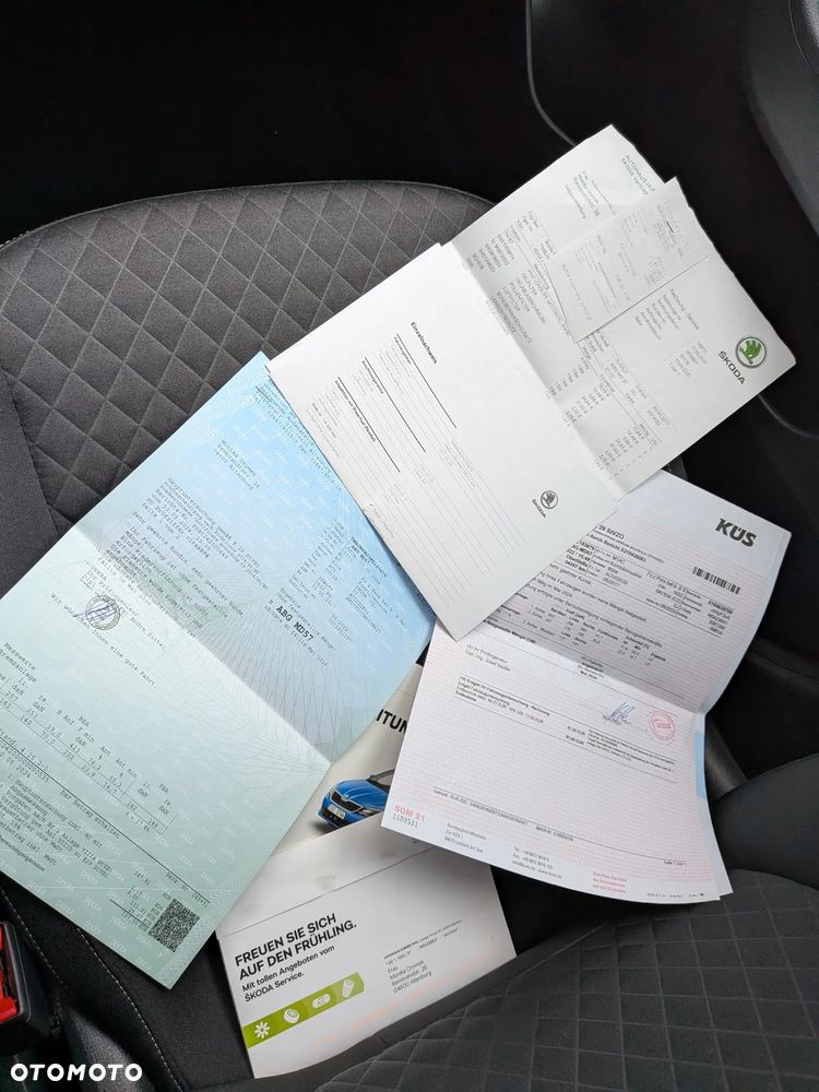Skoda Fabia 1.2 TSI DSG Ambition - 21