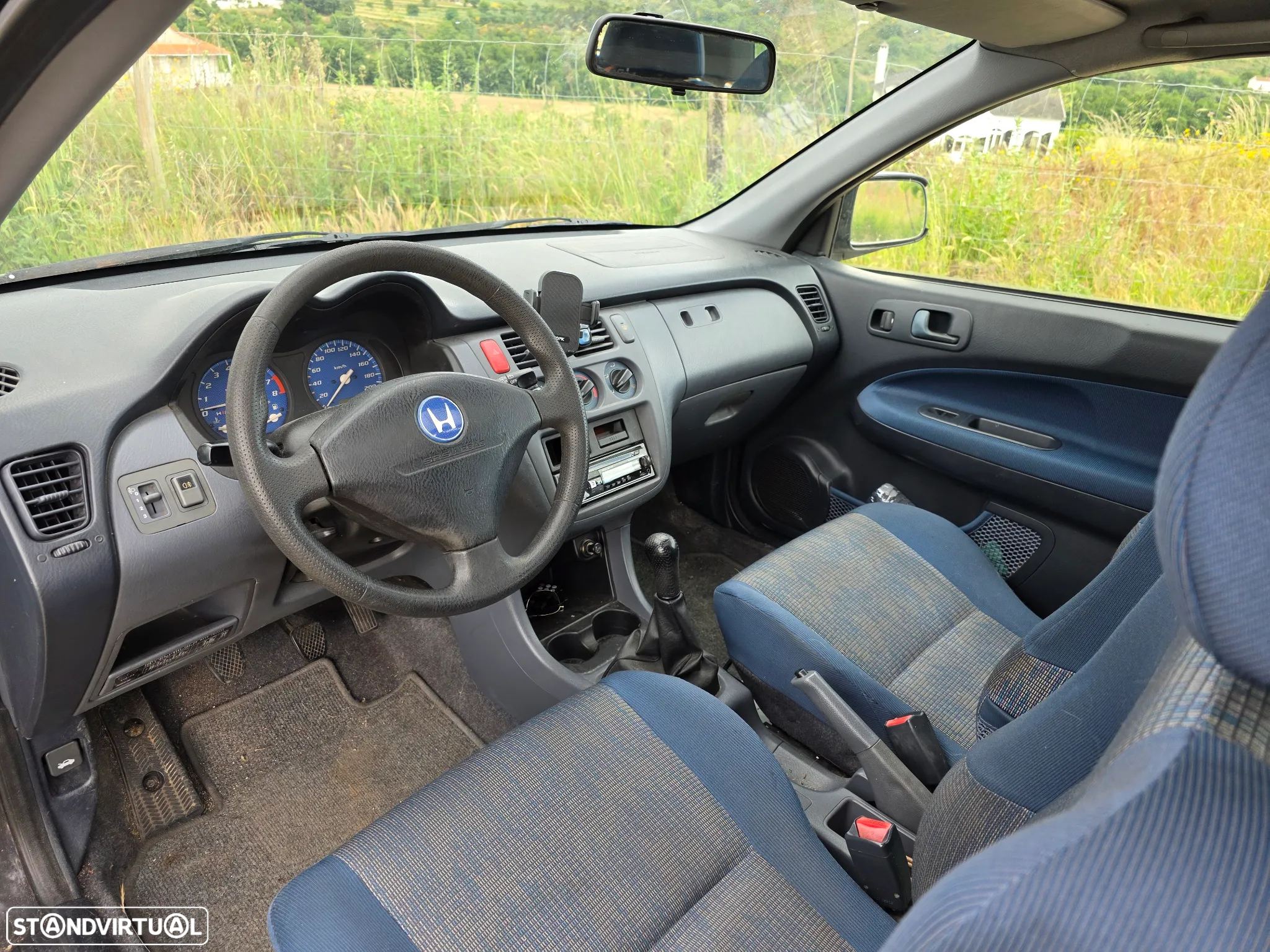 Honda HR-V 1.6 LS - 3