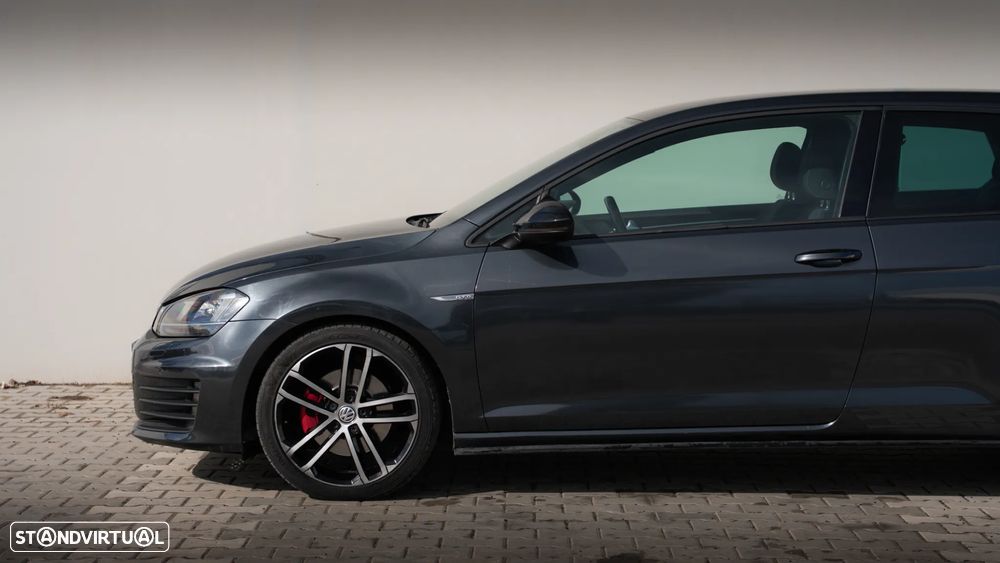 VW Golf 2.0 TDi GTD DSG - 7