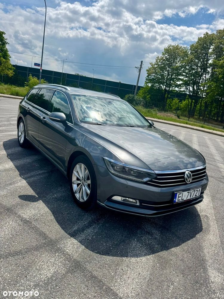 Volkswagen Passat 2.0 TDI SCR Trendline DSG - 2