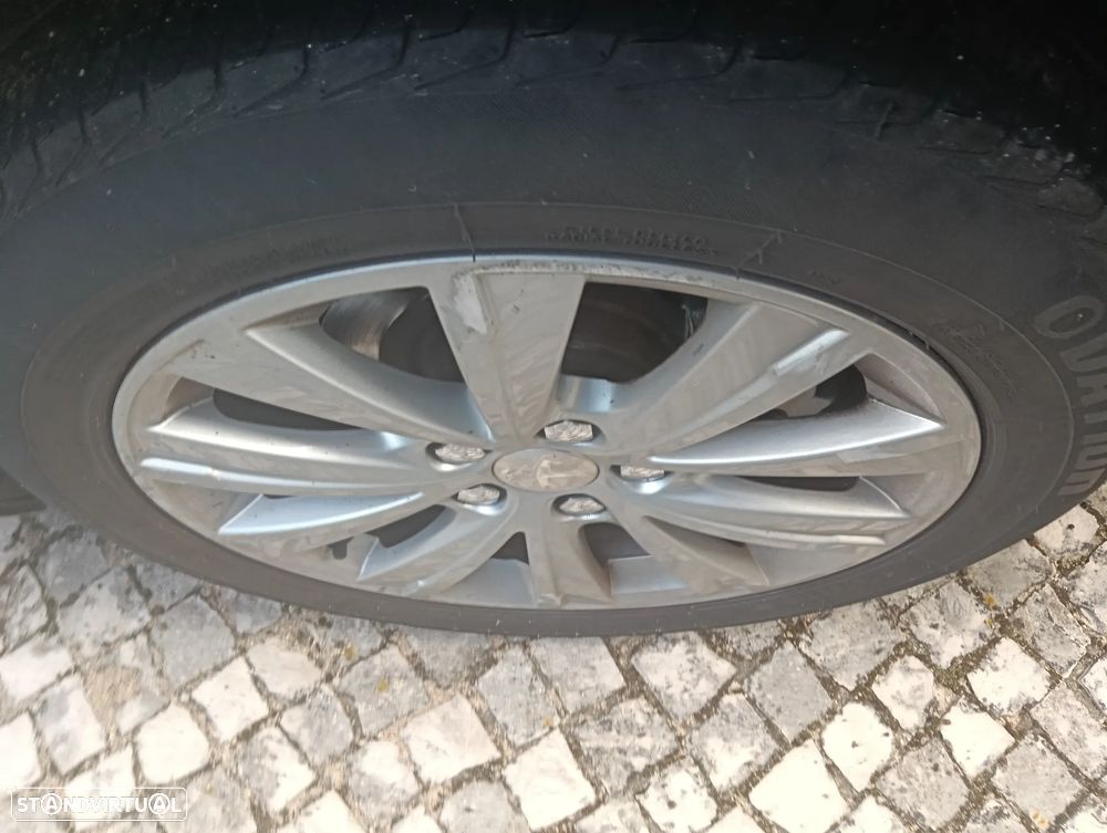 Peugeot 308 SW 1.6 BlueHDi Style J17 - 16