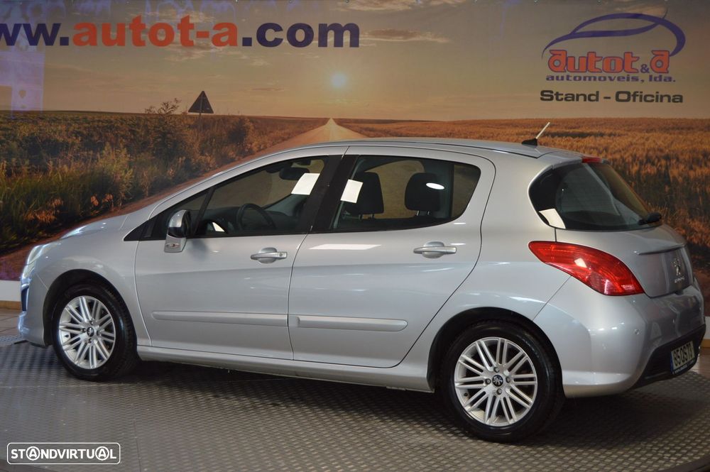 Peugeot 308 1.6 HDi Active - 2