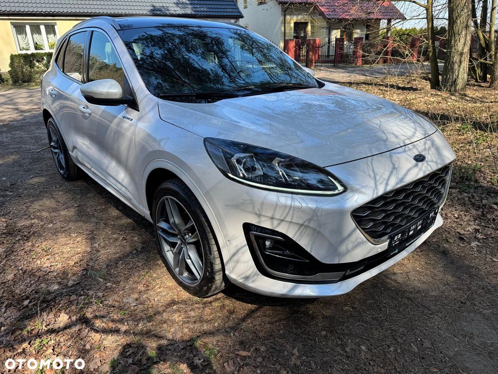 Ford Kuga 2.5P PHEV FWD Vignale - 1