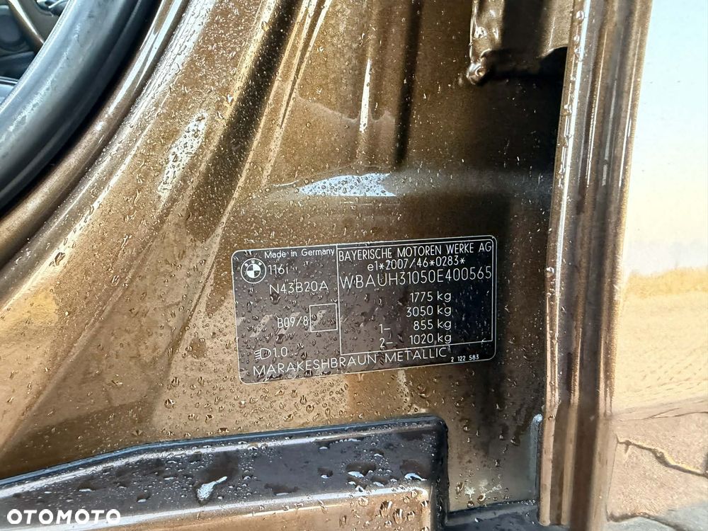 BMW Seria 1 116i Edition Lifestyle - 23