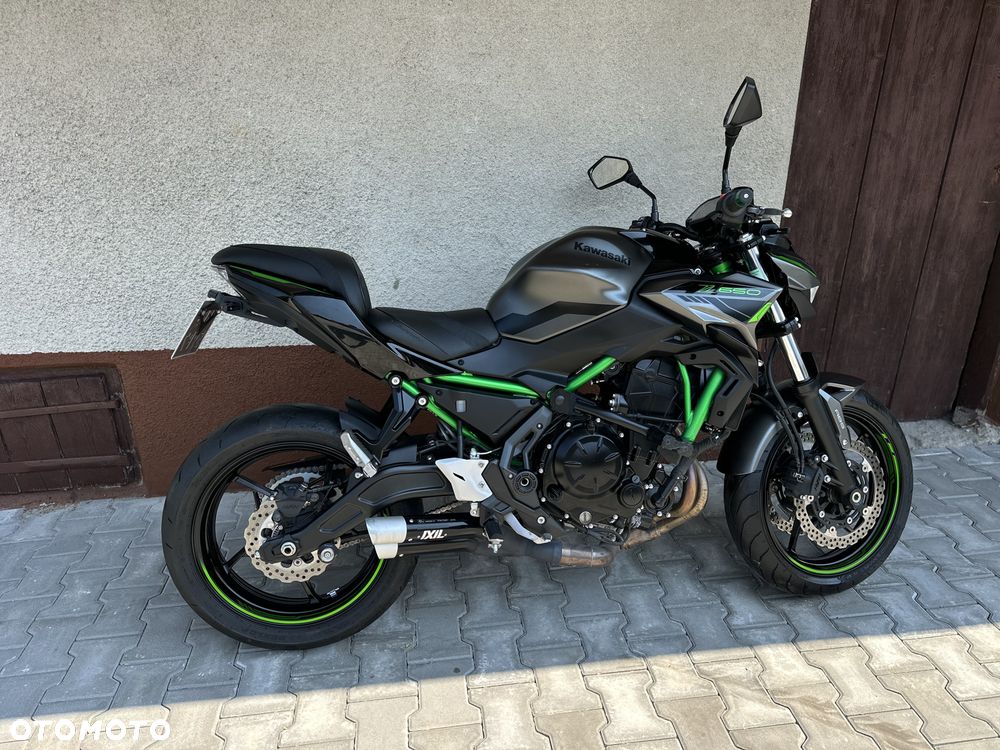 Kawasaki Z 650 - 24